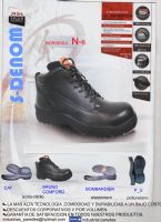 calzado industrial  - S-DENOM