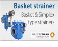 Filtros de canasta - 