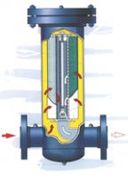 FILTRO DE PARTÍCULAS SÓLIDAS - SPX