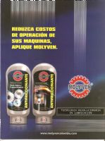 MOLYVEN ANTIFRICCION - MOLYVEN