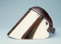 Protector Facial para altas temperaturas