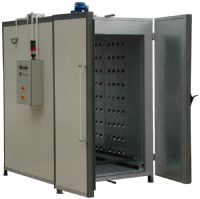 HORNO PARA CURADO DE PINTURA