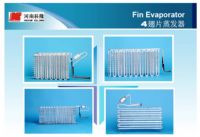 Evaporador de Aletas (Fin Evaporator) - Hena New Kelong