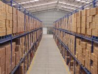 Almacenaje y Distribucion - Sistemas Integrales de Logistica y Almacenamiento 