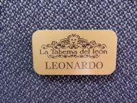 GAFETES DE LATON - GRABADOS PAOSA