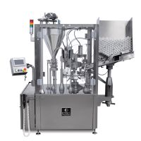 Llenadora de tubos  rotativos GMT-R