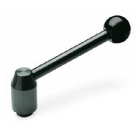  Palancas de seguridad ajustables Acero, tipo roscado