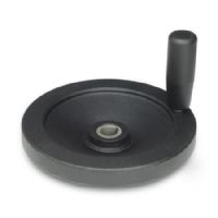  Volantes de seguridad con embrague Disco sólido de aluminio revestido de negro, con mecanismo de cojinetes de agujas 