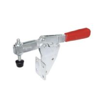  Abrazaderas de palanca de actuación horizontal Acero, con base de montaje vertical