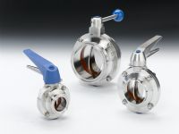 VALVULAS INOXIDABLE - 