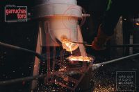 Fundición de metales