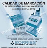 HERRAMIENTAS PARA MARCAR - BORRIES