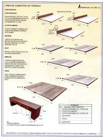 TIPOS DE CUBIERTAS  - ABECMUA 