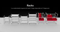 Racks de Almacenamiento
