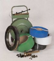 FLEJES Y HERRAMIENTA PARA SU APLICACIÓN - 