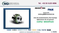 COPLE WRAPFLEX - REXNORD WRAPFLEX