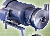 BOMBAS CENTRIFUGAS SANITARIAS - Q-PUMPS