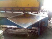 CHAROLAS PARA SEÑALAMIENTO VIAL