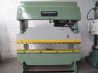 DOBLADORA CINCINNATI SERIRES 3 CAP.75 TONS 