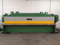 Cizalla Cincinnati 3/16 X 16 Pies Impecable