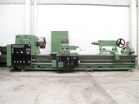 TORNO TOS SUPER CUIDADO 1METRO DE VOLTEO 