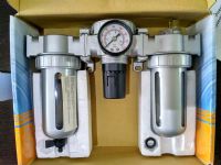 Unidad de preparación FRL de 3/8