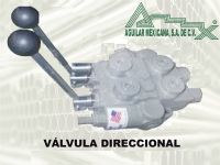 VALVULAS HIDRAULICAS