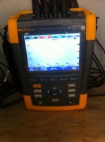 Estudio de calidad de energía.