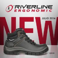 Calzado Ergonomico Industrial GPS01