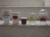 VASO CON IMPRESION  - SOLOCUP