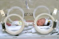 INCUBADORA PARA BEBE