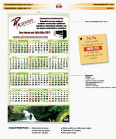 CALENDARIOS - 