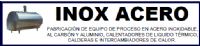 INTERCAMBIADOR DE CALOR - INOX ACERO