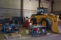 Mantenimiento correctivo y Preventivo, Bombas y Motores Hidraulicos