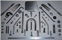 FORMADOS, TROQUELADOS Y MAQUINADOS