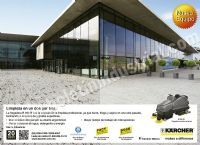 LAVADORAS DE ALTA PRESION DE AGUA FRIA