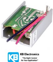 Soportes de Chasis y los Controles de Velocidad del Ventilador de KB