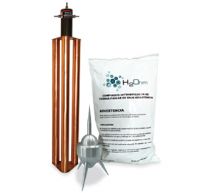 KIT Pararrayos KDA-LU