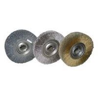 CEPILLOS DE ACERO INOXIDABLE