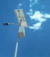 Luminaria Solar - Avantia Metales