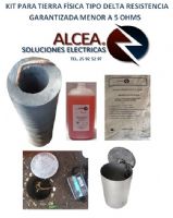 kit tierra fisica - alcea