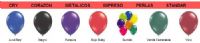 GLOBOS DE LATEX - 