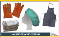 LAVADO DE EQUIPO DE PROTECCION PERSONAL - TAPETES DUST CONTROL