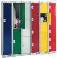 LOCKERS