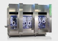 MicroRobot 50 Robotic micro dosing machine under isolator