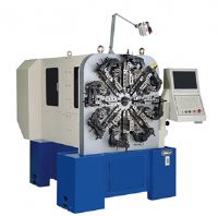 MAQUINA FORMADORA DE RESORTE - SIMCO SPRING MACHINERY MEXICO