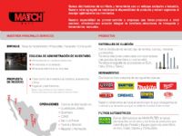 TORNILLOS Y SISTEMAS DE SUJECION