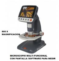 MICROSCOPIOS DIGITALES  - CELESTRON