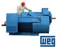 MOTORES DE BAJA TENSION WEG - POTENCIA ELECTROMECANICA