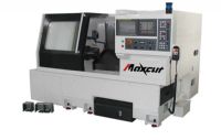 CENTRO DE MAQUINADO CNC DE BANCADA INCLINADA CON CONTROL FAGOR